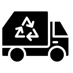 Garbage truck