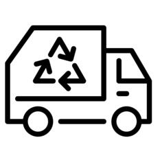 Garbage truck