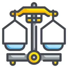 Balance scale
