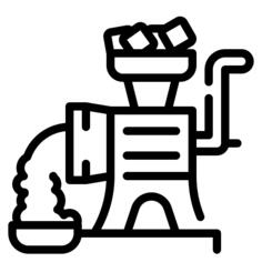 绞肉机