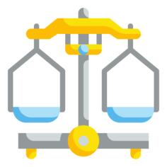 Balance scale