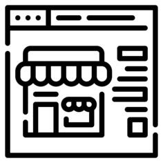 Online shop
