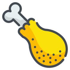 Chicken leg