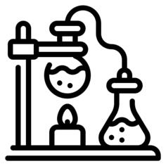 Bunsen burner
