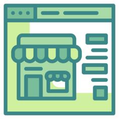 Online shop