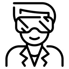 Safety goggles