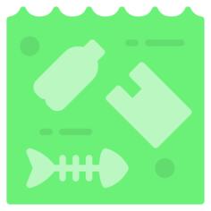 Water pollution
