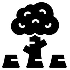森林砍伐