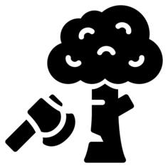 森林砍伐