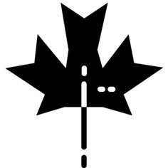 Maple leaf