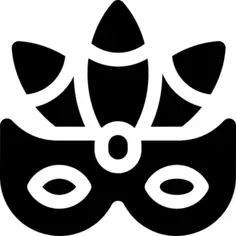 Carnival mask
