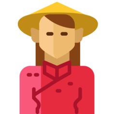 女人