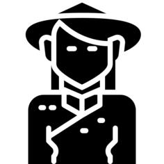 女人