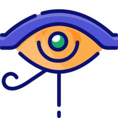 镭眼