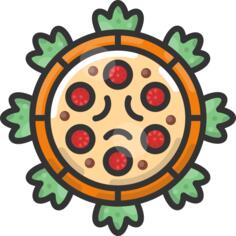 Italian pizza