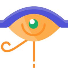 镭眼