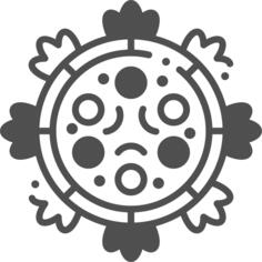Italian pizza