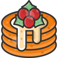 薄煎饼