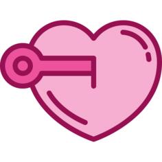 Love key