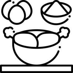 鸡腿
