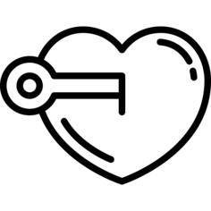 Love key