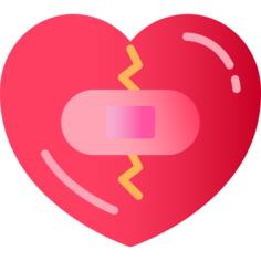 Broken heart