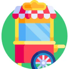 Food stand