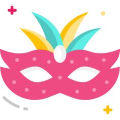 Carnival mask