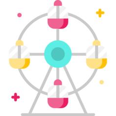 Ferris wheel