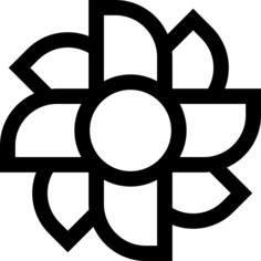 花