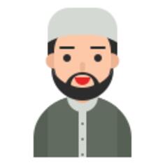 男子
