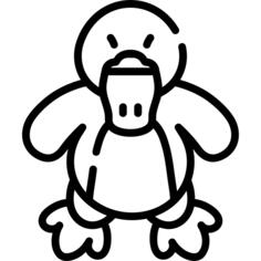 鸭嘴兽