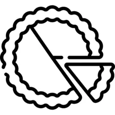 Neenish tart