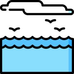 海