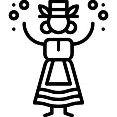 女人