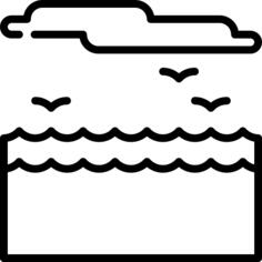 海
