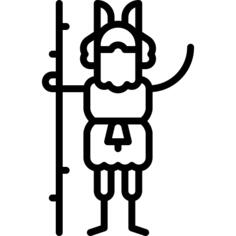 面具