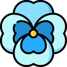 三色堇