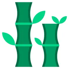 竹