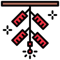 烟花