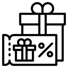 Gift voucher