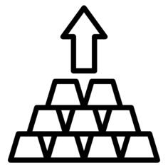 金
