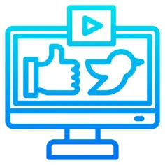 Social media