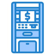 Atm machine