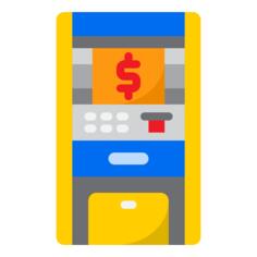 Atm machine