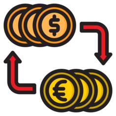 Money exchange