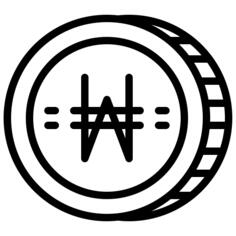 韩元