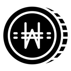 韩元