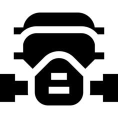 Gas mask
