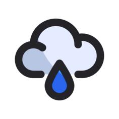 Rain drop